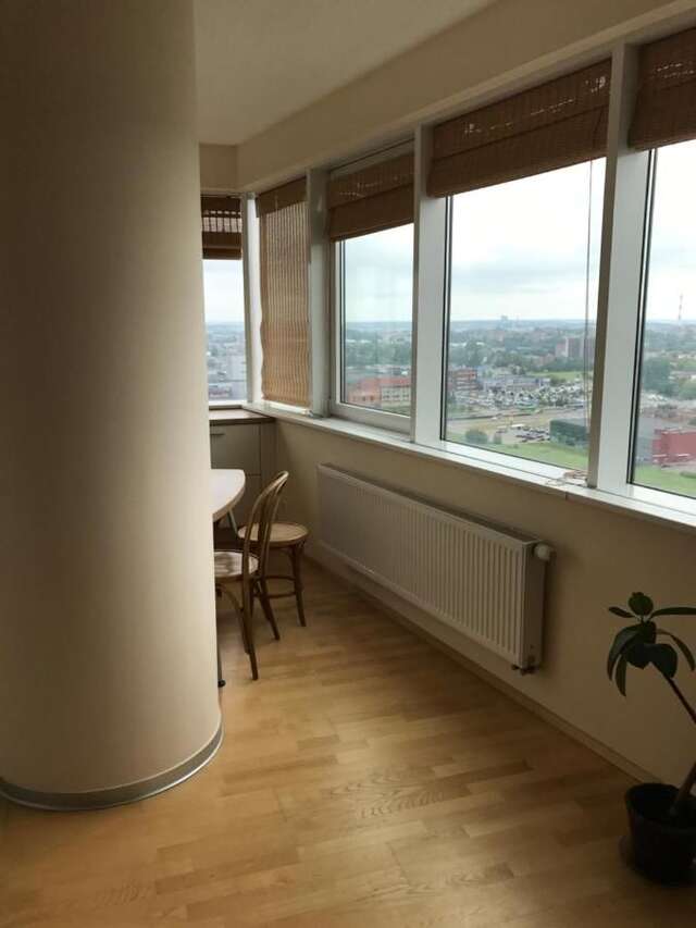 Апартаменты Apartment in Gandrališkės Клайпеда-25