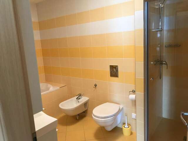 Апартаменты Apartment in Gandrališkės Клайпеда-29