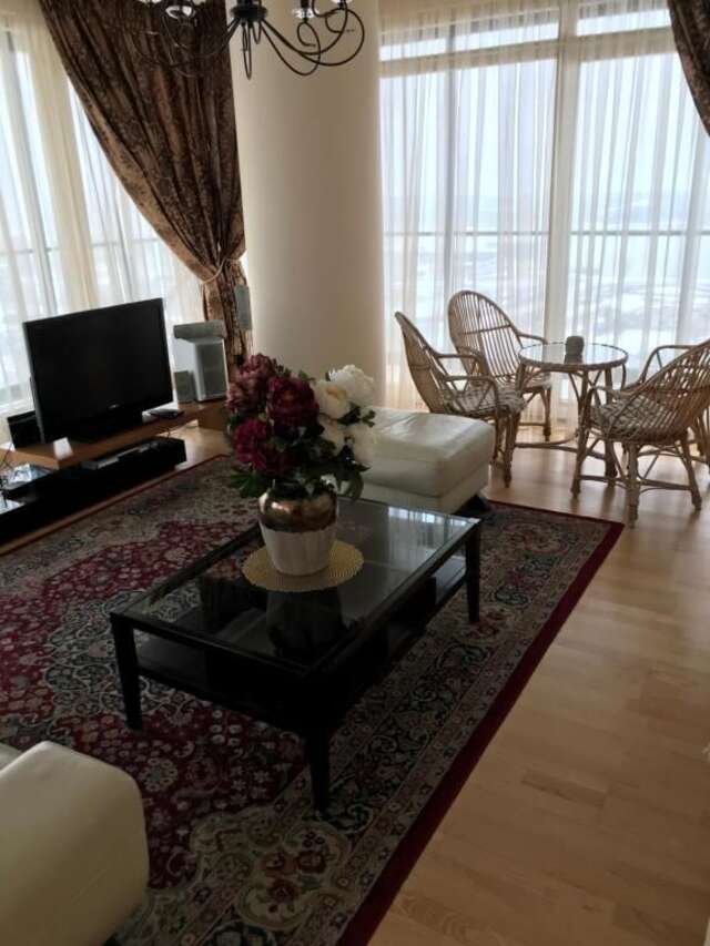 Апартаменты Apartment in Gandrališkės Клайпеда-39