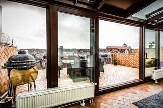 Апартаменты ORCHID LUXURY SUITE Best Old Town View Roof Terrace Two Bedrooms