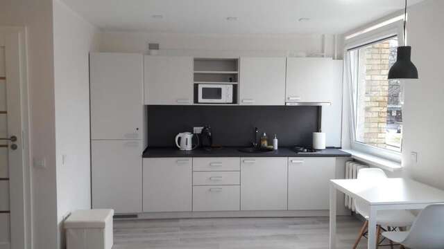 Апартаменты Anykščiai Center Apartment Аникщяй-3