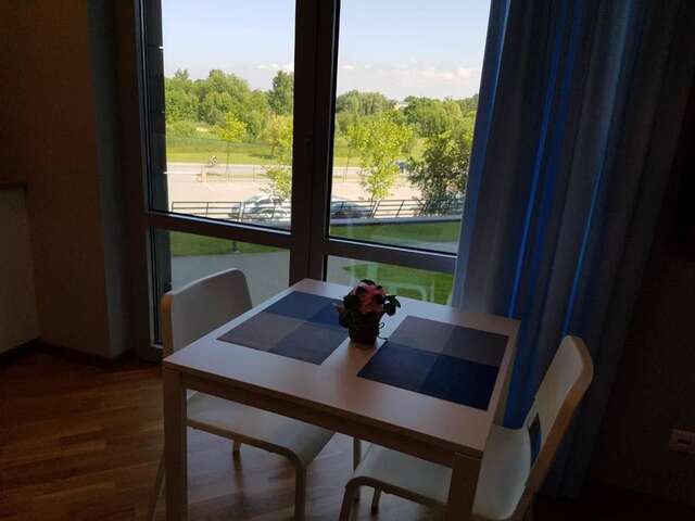 Апартаменты Apartamentai Elija Plus Швянтойи-7