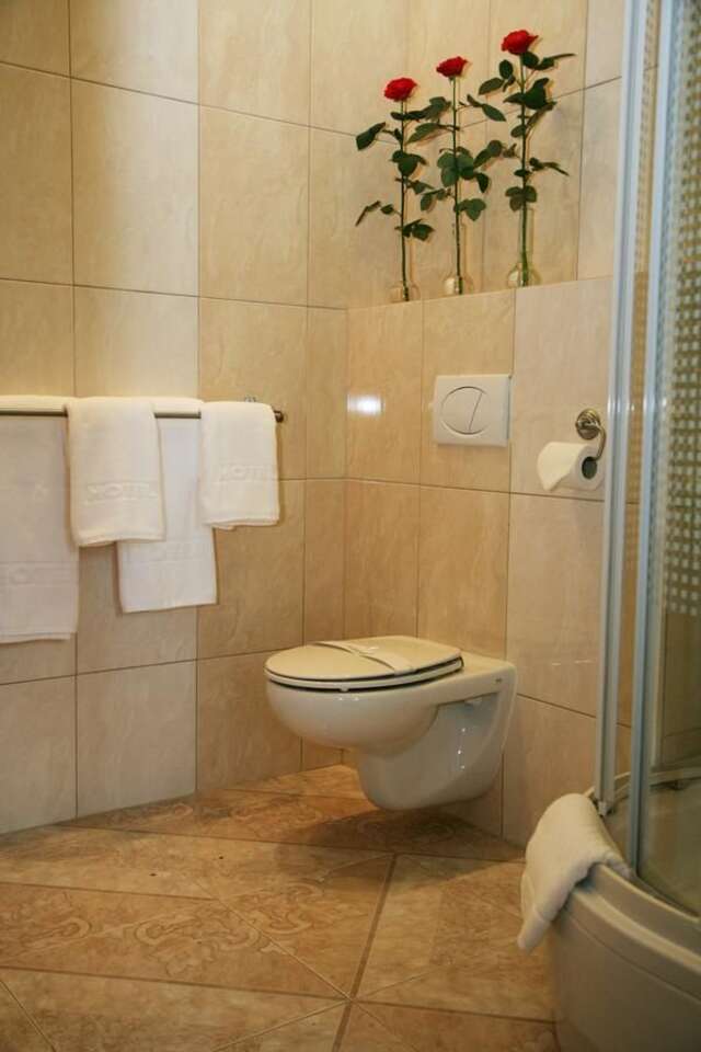 Апарт-отели Aparthotel Globus Kraków Краков-6