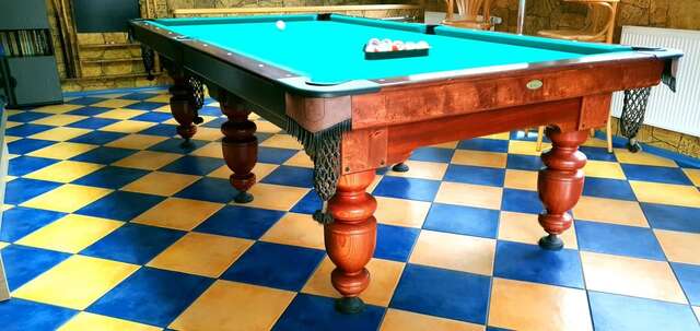 Апартаменты Cosy House Billiard Каунас-39