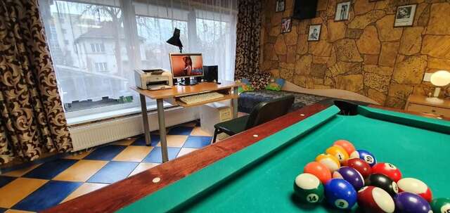 Апартаменты Cosy House Billiard Каунас-93