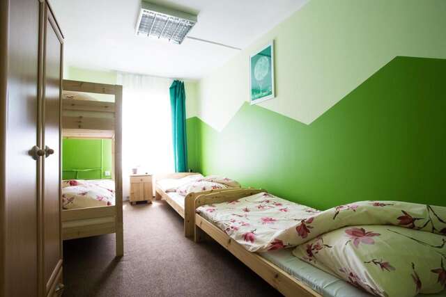 Хостелы Moon Hostel Вроцлав-25