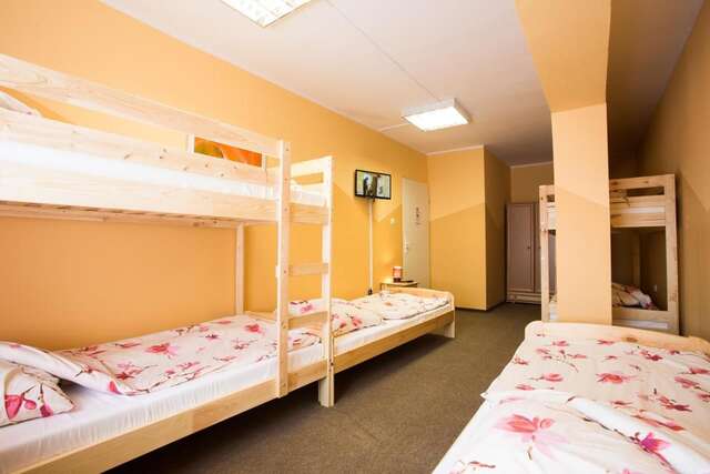 Хостелы Moon Hostel Вроцлав-28