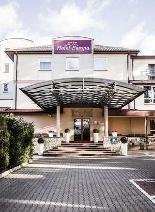 Фото Отель Hotel Europa Starachowice город Стараховице (37)