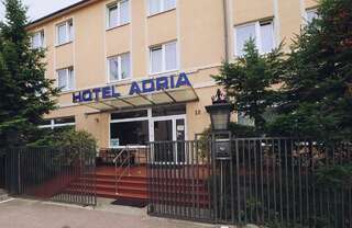 Фото Отель Hotel Adria город Румя (38)