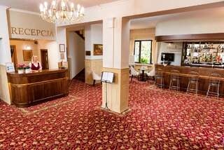 Отель Hotel Arkadia Варшава