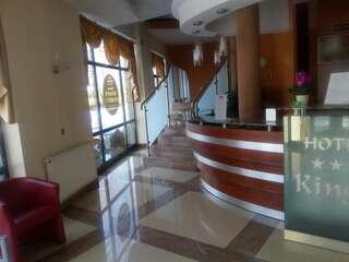 Отель Hotel Restauracja Kinga Катовице