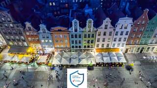 Апарт-отели Holland House Residence Old Town Гданьск