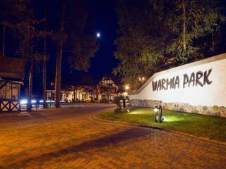 Фото Отель Warmia Park город Ставигуда (1)