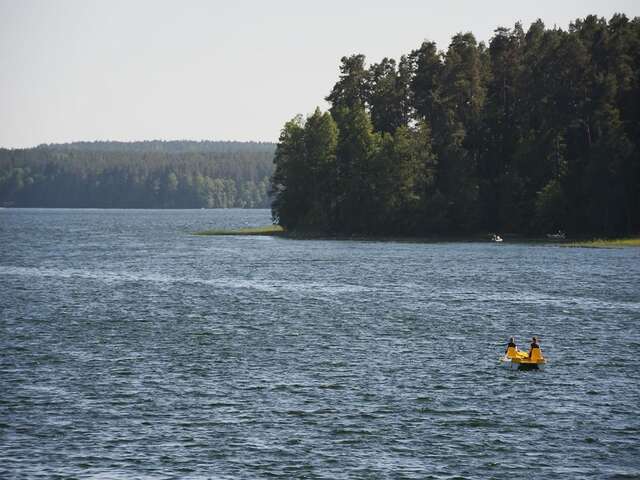 Отель Warmia Park Ставигуда-19