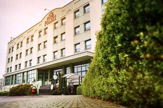 Отель Hotel Polski Мелец