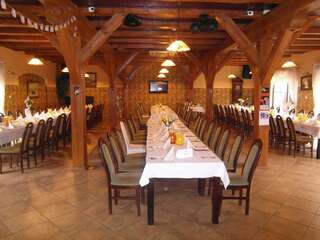 Фото Отель Hotel-Restauracja Spichlerz город Старгард (22)