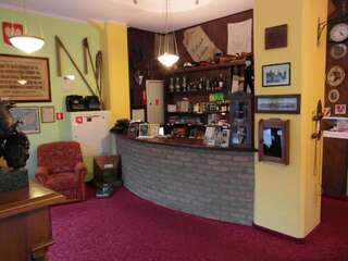 Фото Отель Hotel-Restauracja Spichlerz город Старгард (26)