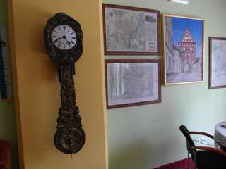 Фото Отель Hotel-Restauracja Spichlerz город Старгард (27)
