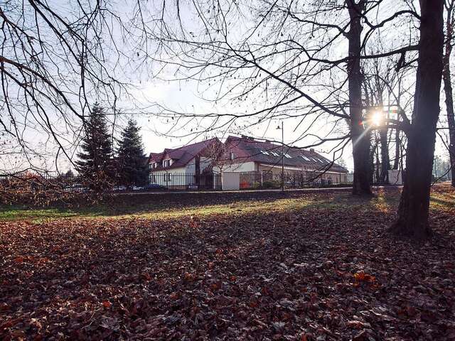 Отель Park Hotel & Fitness Club Rzeszów Жешув-26