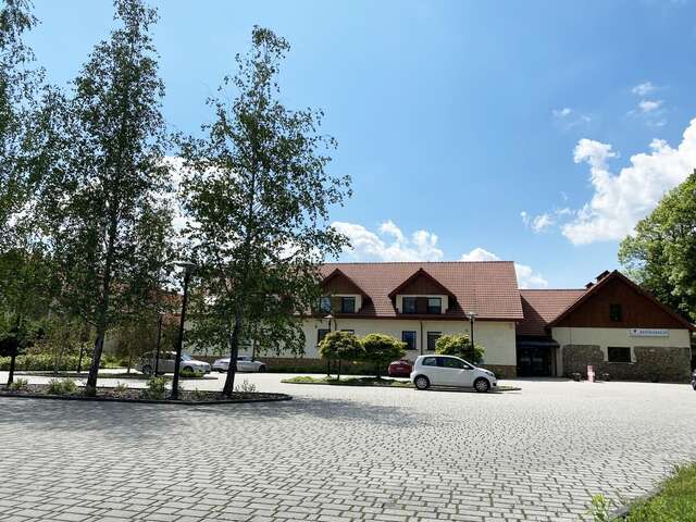 Отель Park Hotel & Fitness Club Rzeszów Жешув-7