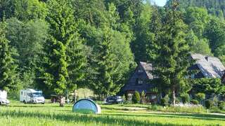 Проживание в семье Camping Harenda Pokoje Gościnne i Domki Закопане
