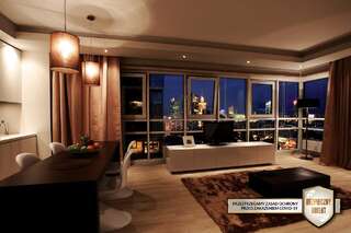 Апарт-отели Platinum Residence Варшава