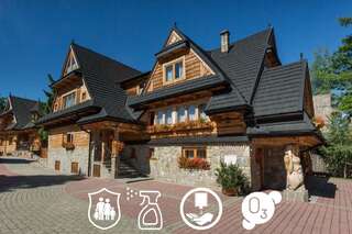 Апарт-отели Rezydencja Bambi Закопане