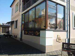 Проживание в семье Villa Maria Краков