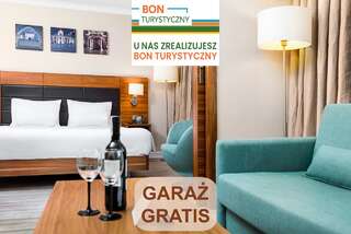 Отель Hilton Garden Inn Krakow Краков