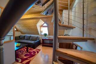 Апарт-отели Aparthotel Delta Zakopane Закопане Апартаменты «Комфорт»-5