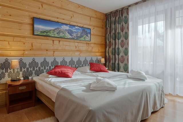 Апарт-отели Aparthotel Delta Zakopane Закопане-30