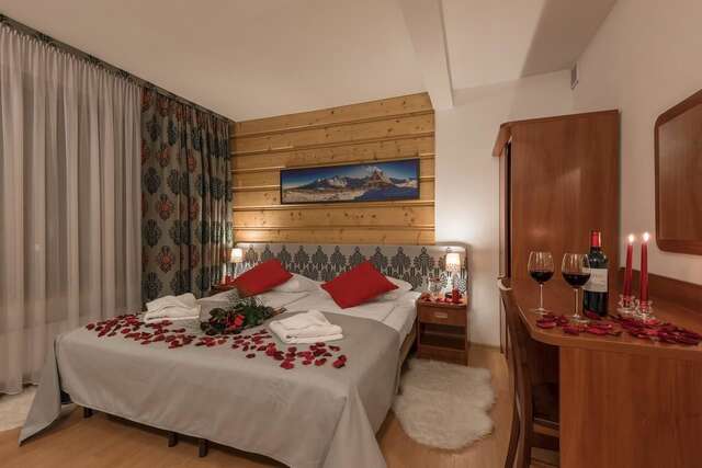 Апарт-отели Aparthotel Delta Zakopane Закопане-5