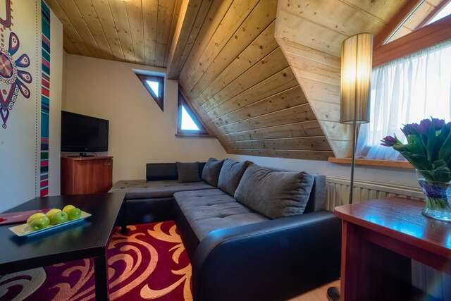 Апарт-отели Aparthotel Delta Zakopane Закопане-34