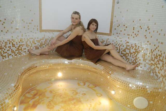 Курортные отели Mazowsze Medi Spa Устронь-10