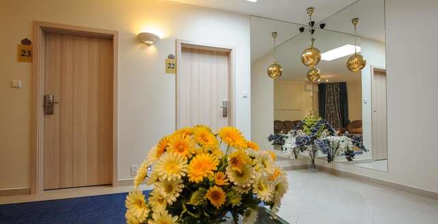 Отель Abidar Hotel Spa & Wellness Цехоцинек-26