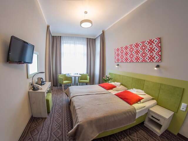 Отель Hotel *** NAT Krynica Zdrój Крыница-Здруй-28