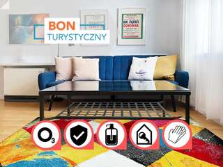 Апартаменты Mona Lisa Apartments - Kazimierz District Краков