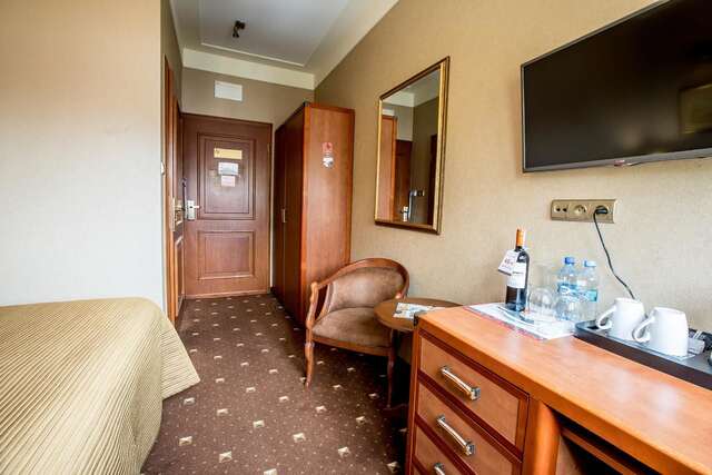 Отель Hotel Diament Bella Notte Katowice - Chorzów Хожув-20