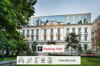 Отель Best Western Plus Krakow Old Town Краков