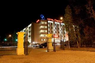 Отель Hotel Cieplice Еленя-Гура