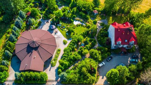 Отель Hotel Białowieski Conference, Wellness & SPA Беловеж-7