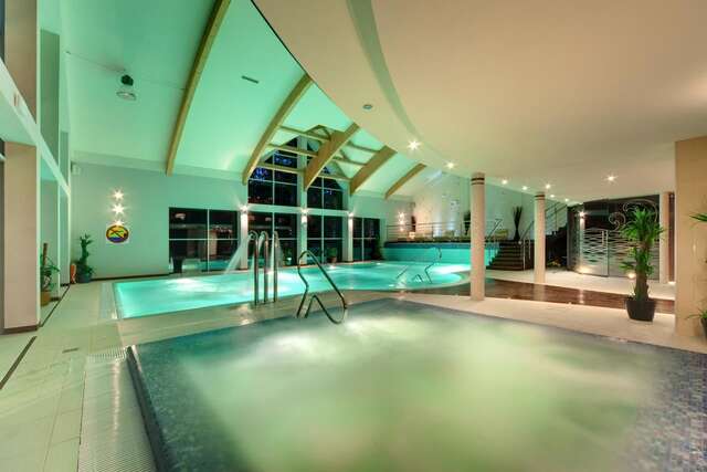 Курортные отели Marena Wellness & Spa Мендзыводзе-25