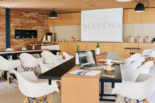 Курортные отели Marena Wellness & Spa Мендзыводзе-35