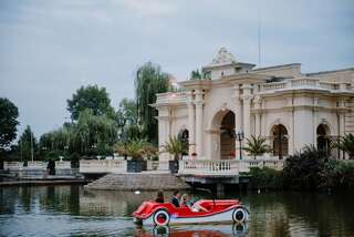 Фото Отель Hotel Venecia Palace город Михаловице (3)