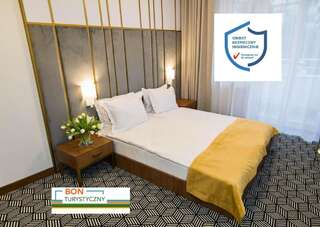 Отель Platinum Palace Residence Boutique Hotel Познань