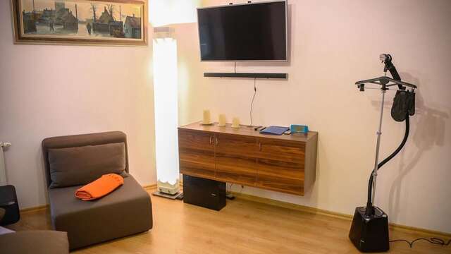 Апартаменты Apartamenty Sun & Snow Krynica Zdrój Крыница-Здруй-24