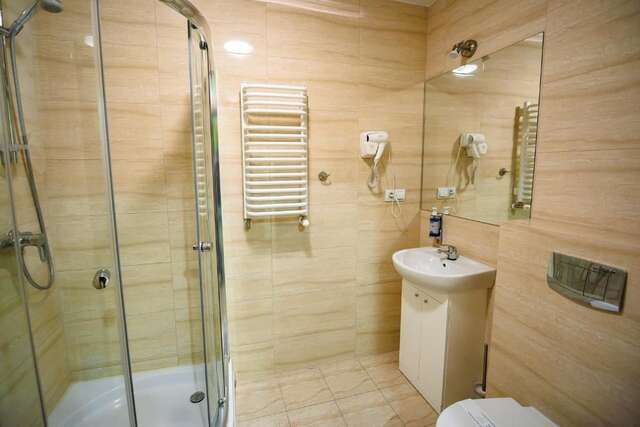 Апартаменты Apartamenty Sun & Snow Krynica Zdrój Крыница-Здруй-67