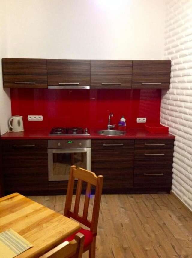 Апартаменты Apartament Berko Краков-54