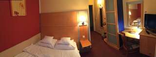 Отели типа «постель и завтрак» Hotel Omega Злоценец Небольшой двухместный номер с 1 кроватью-3