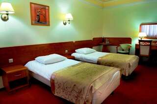 Отель Hotel Czardasz Spa & Wellness Плоцк Стандартный двухместный номер с 1 кроватью или 2 отдельными кроватями-2
